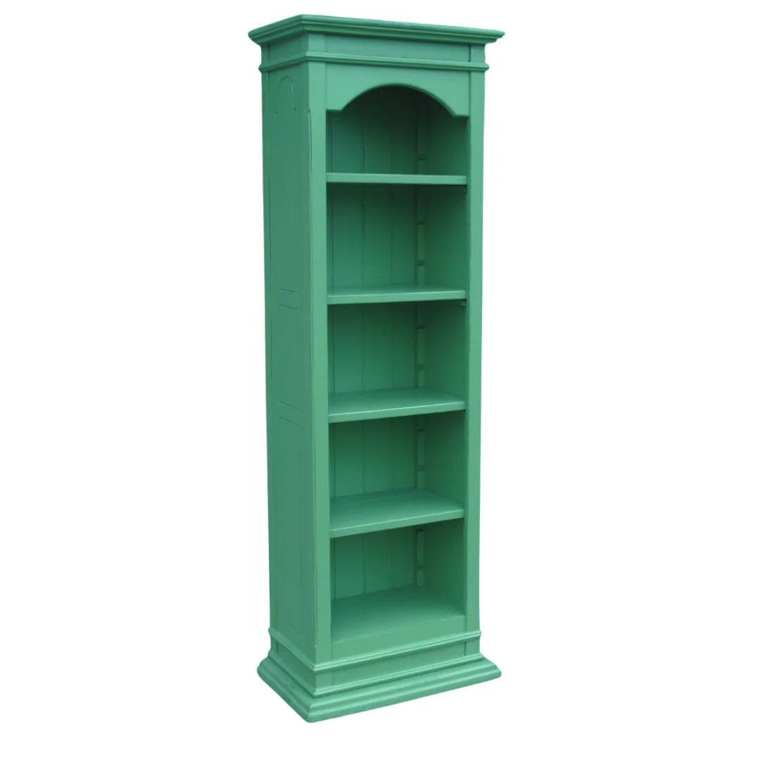 Modern Provence Book Column Wood Home Furniture for Bedroom Living Room Dining and Home Office Furniture