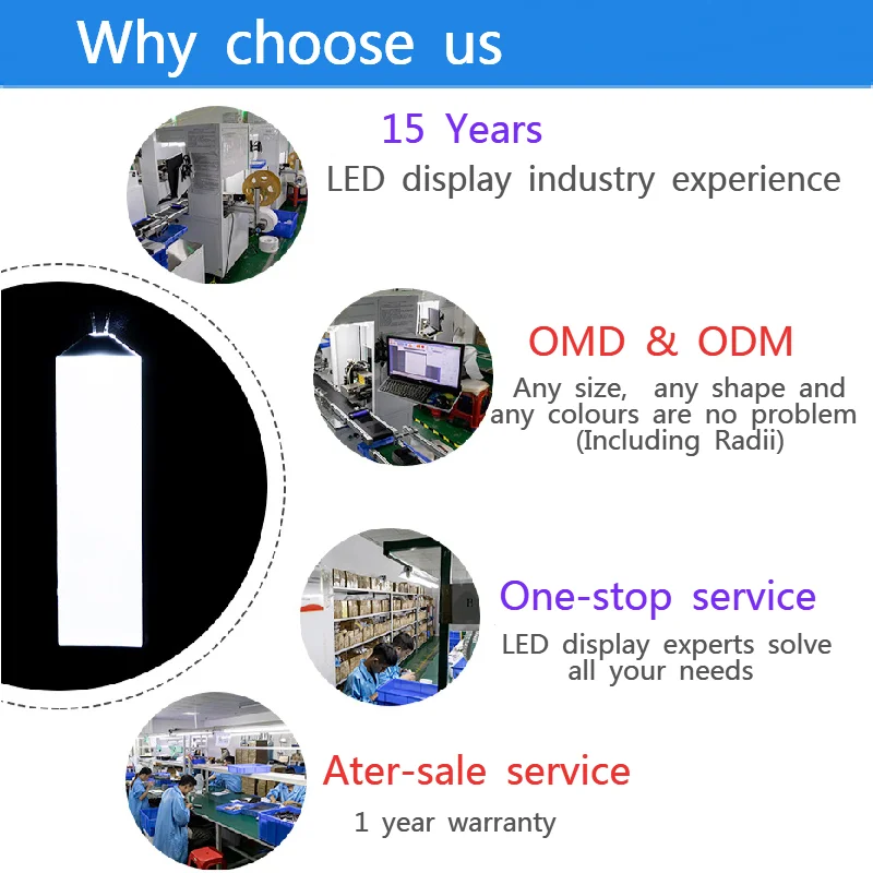 12V High Brightness super slim round ring shape white led backlight panel manufacturer