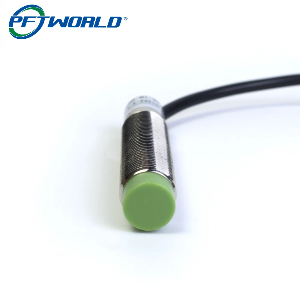 Professional LJC12A3-5-Z/BX LJC12A3-5-Z/AX M12 Circle NPN DC 3-wire Metal Capacitive Proximity Switch Sensors