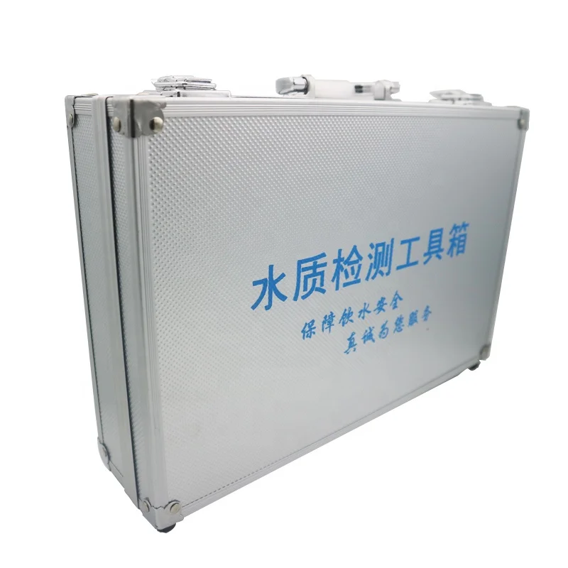 Комплект для анализа воды в бассейне и питьевой воде очиститель анализ неисправности OEM ODM