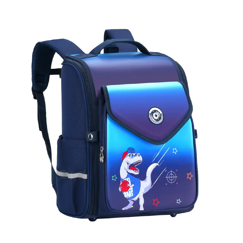 Customized Hot Selling Waterproof Breathable Cute Cartoon Children Student Schoolbag