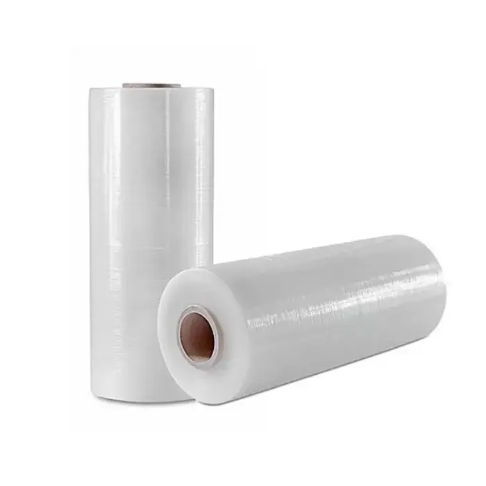 China factory transparent 25 mic bopp stretch film