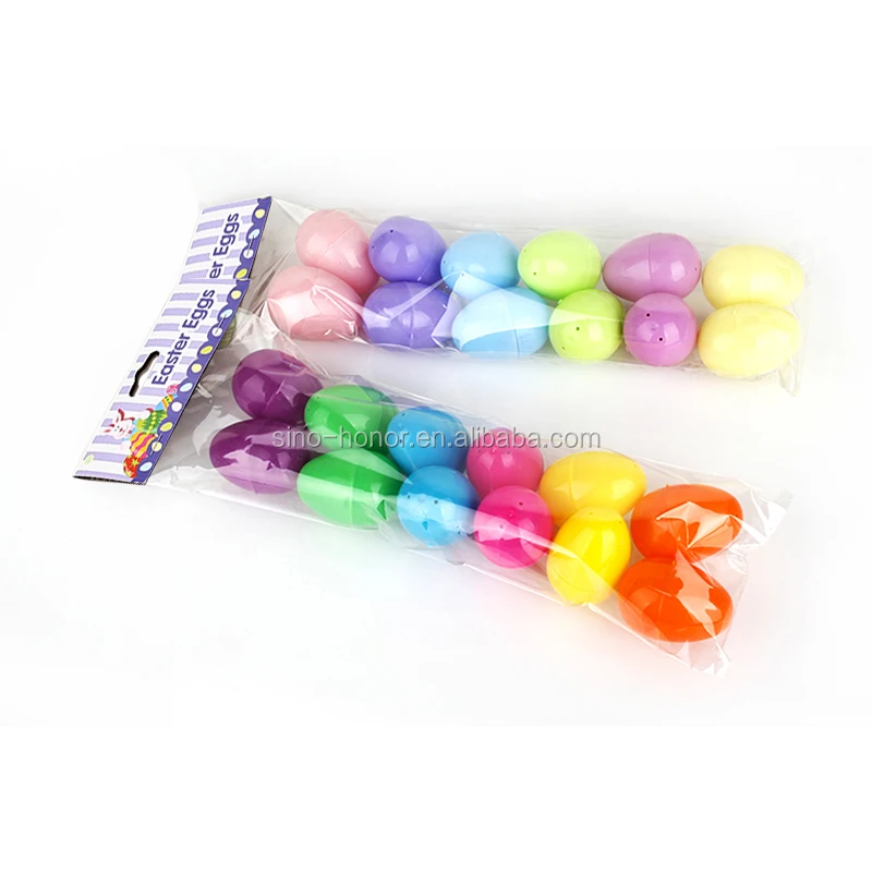 small plastic easter eggs for sale