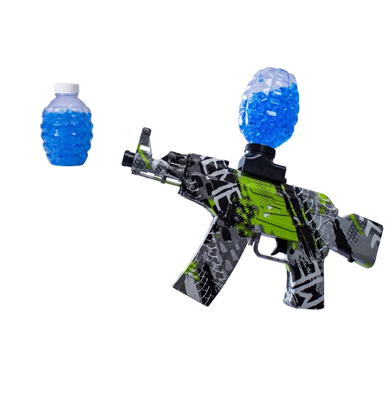Yoou M4A1 Electrical Blaster Gel Ball Blaster Gun Coating Gun With 7 Mm Hydrogel Ball