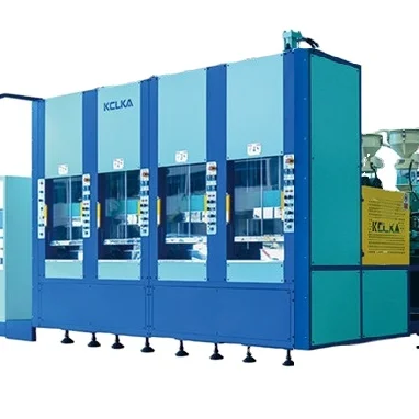 Full-Automatic Foam EVA  injection molding machine
