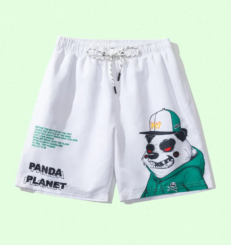 Mens trendy fitness custom all over print fashion casual designer basketball sublimation shorts for men