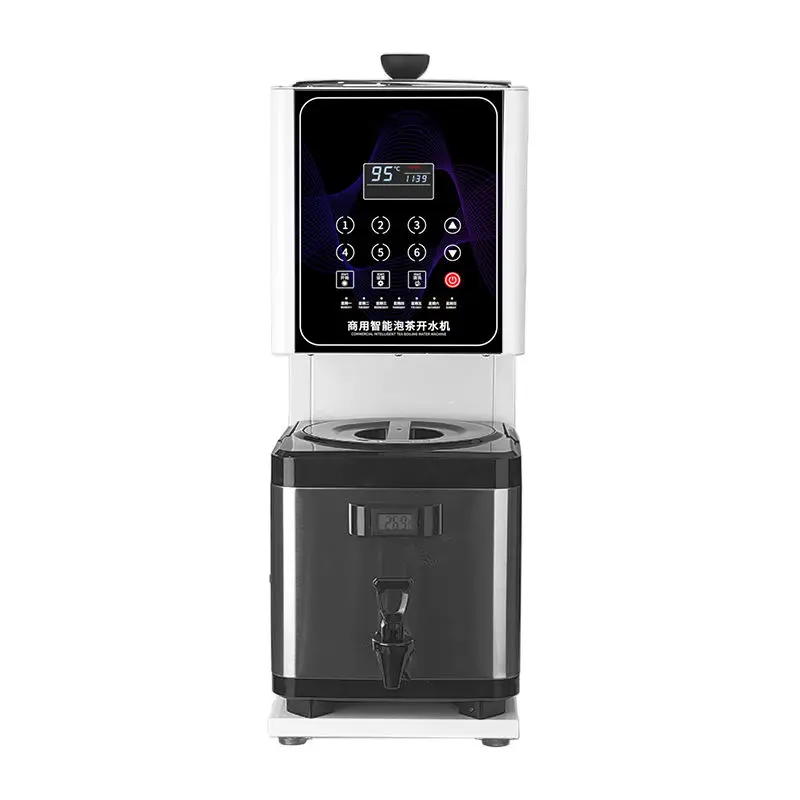 Automatic tea machine automatic tea maker machine automatic tea brewer for sale