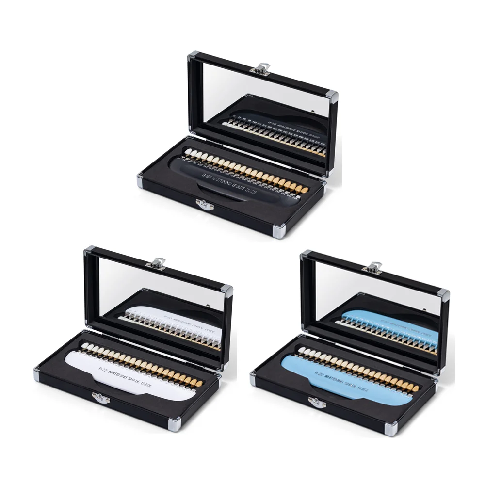 Wholesale Teeth Whitening Teeth Shade Guide dental instruments