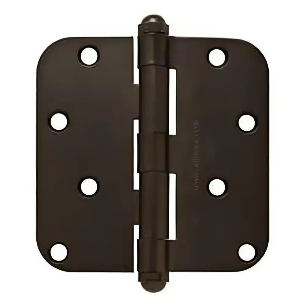 Custom cnc machining turning sheet metal aluminum heavy duty removable door hinge detachable loose pin hinge