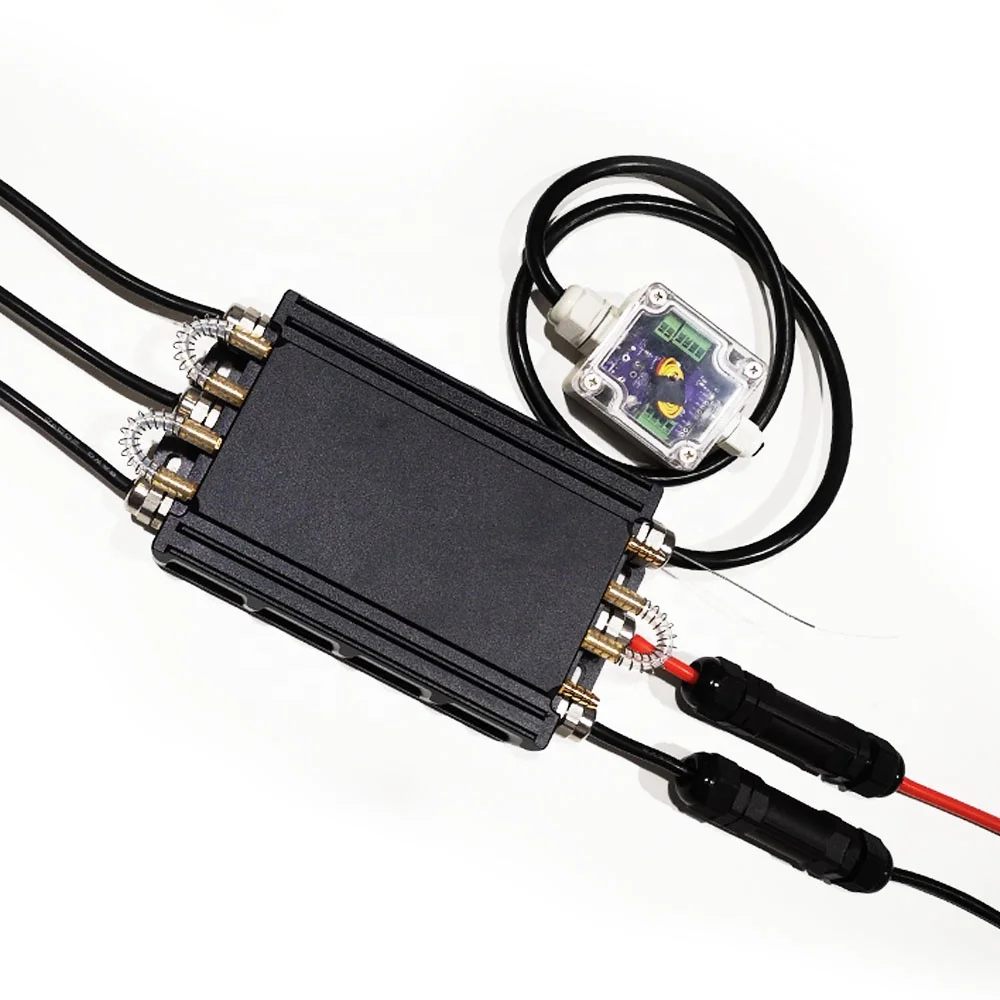 Mayrc 300A-WP Electric Hydrofoil Fully Waterproof Electric Speed Controller 300A ESC with Water Cooling for Electric Surfboard