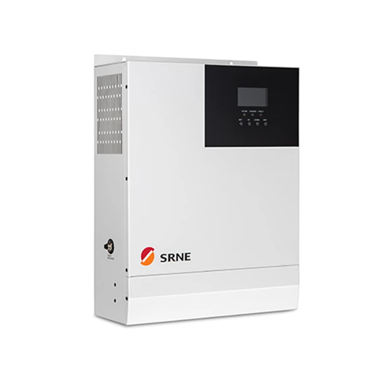 SRNE 10kw 20kw 30kw 500V hybrid solar inverter SR-HFP4850S80-H for 48v lithium ion batteries