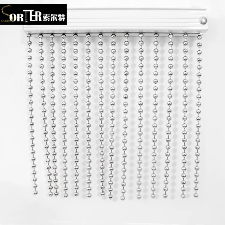 
8mm Bead Chain For Door Curtains 
