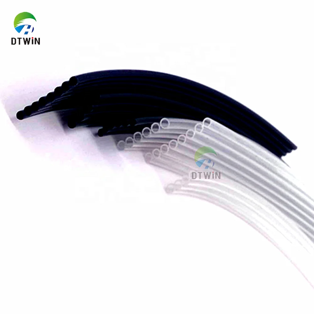 inkjet printer 6 line soft ink tube 3*2mm 4*3 silicone ink  hose ink pipe for Eps Mutoh Mimaki printer equipment