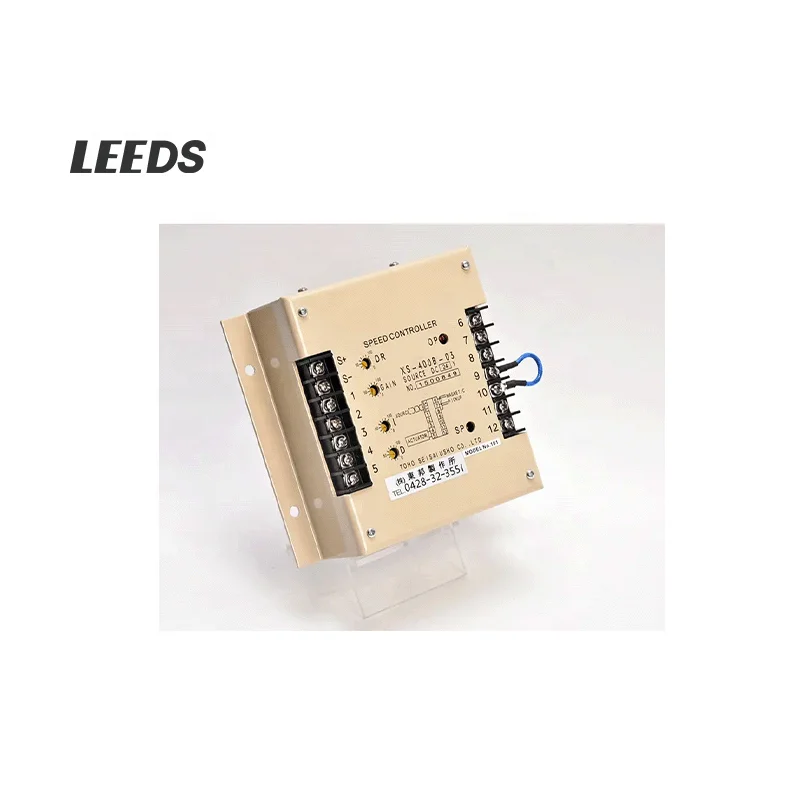 XS-400B-03 Electronic Speed Controller for Generator Set Speed Control Board and Governor