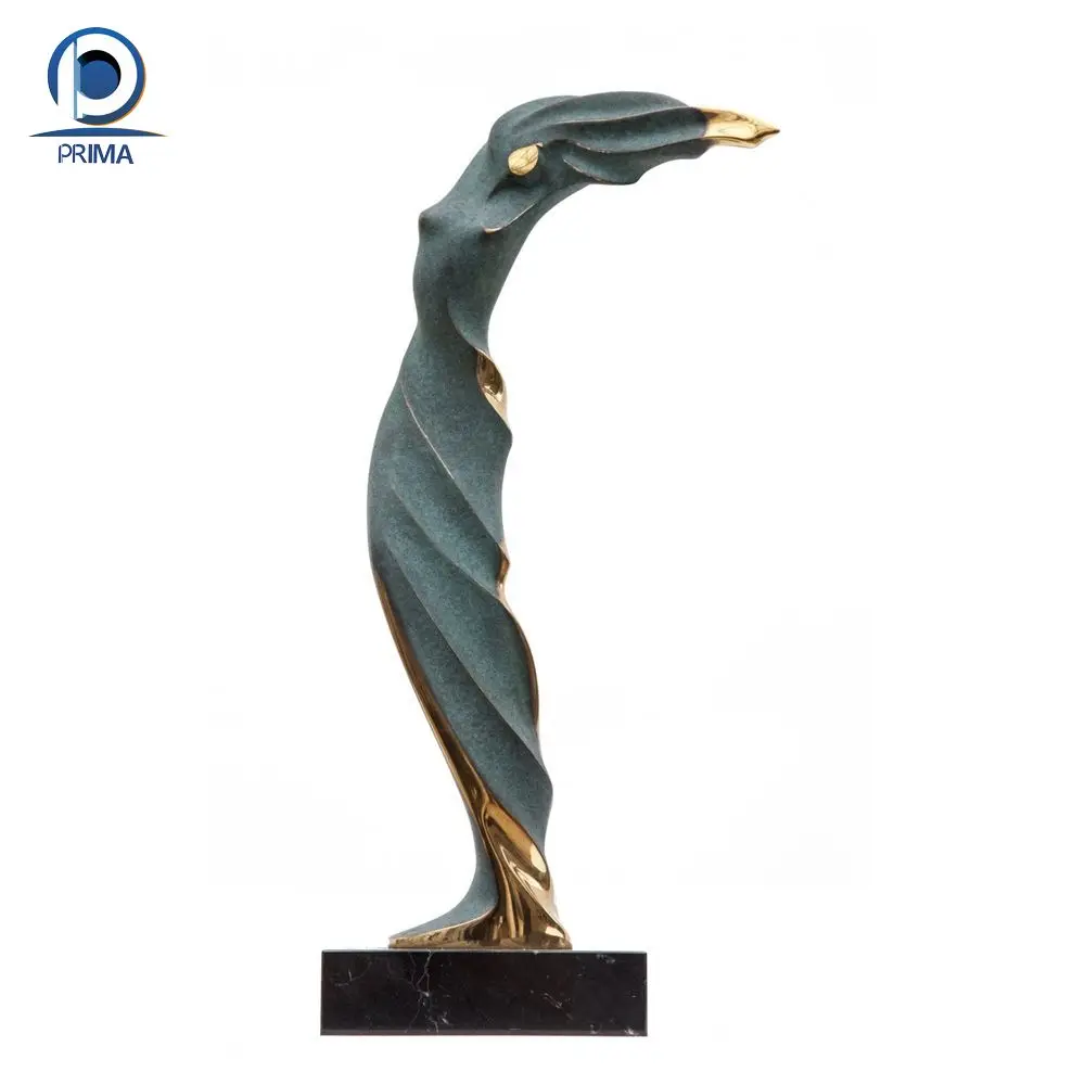 Prima Bruno Catalano Sculpture Abstract Art Sculpture Animal Mermaid Wall Sculptures