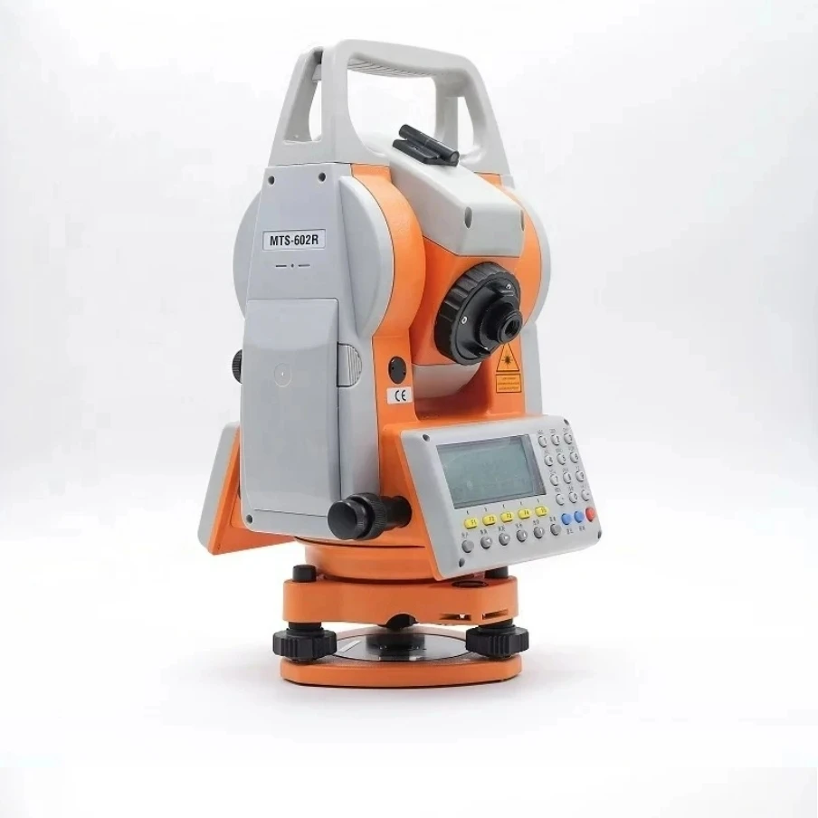 Professional total station surveying instrument Non-prism 800m