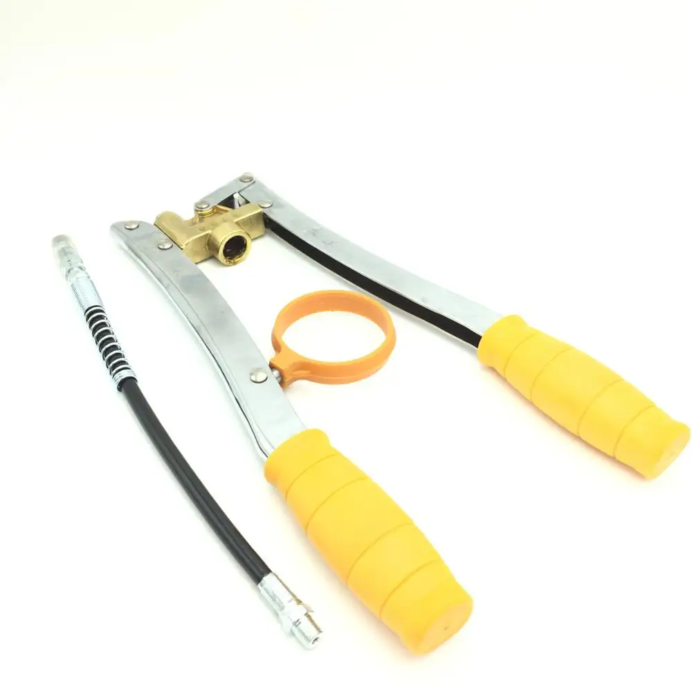 Lubrication tool two hand grease gun easy working NEW!!!