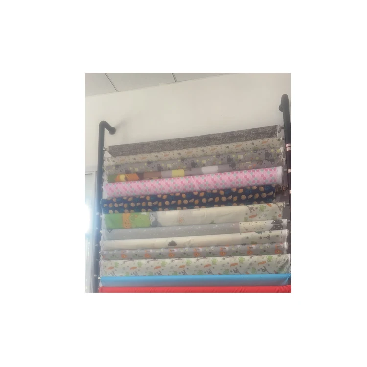 
High quality wholesale novel pattern printed polyester taffeta cloth 