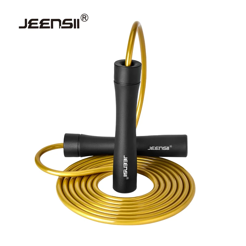 Seilspringen 7mm PVC europe hot sale skipping rope heavy