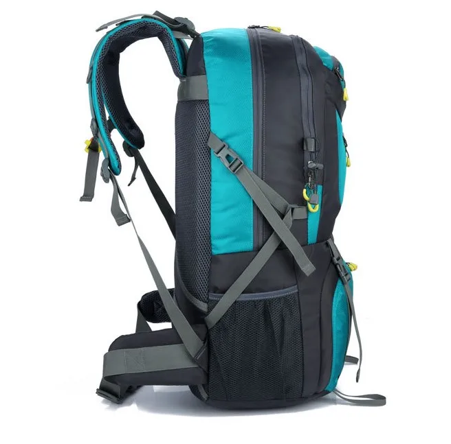 40L,50L,60L Outdoor Sport Travel Daypack for Climbing Touring Waterproof Lightweight Hiking Backpack