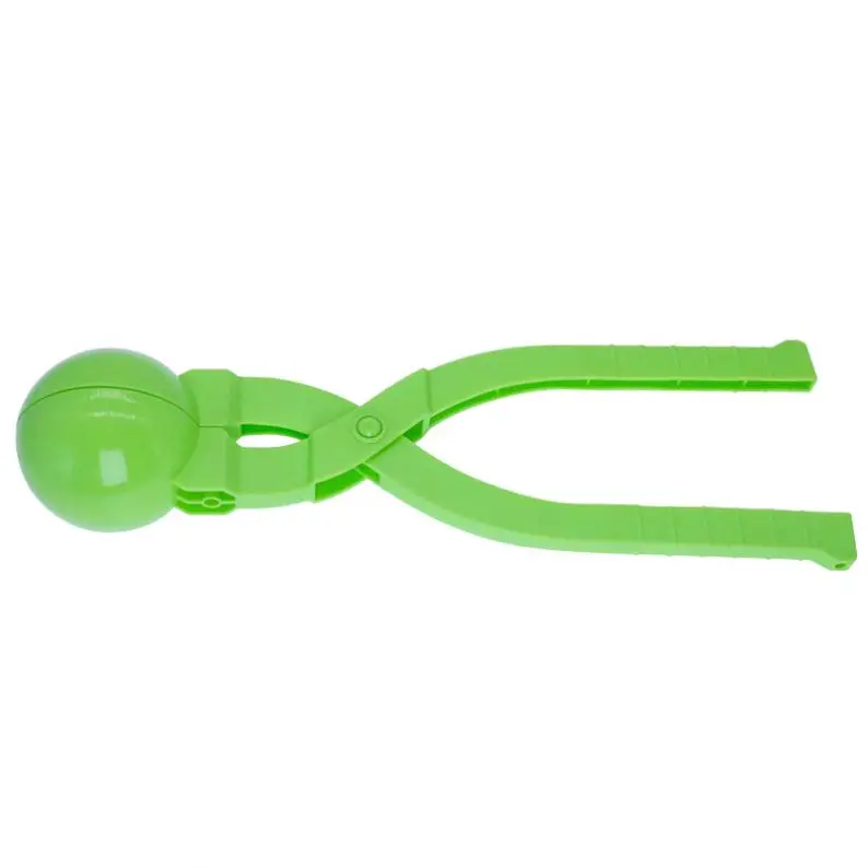 Clip Toy And Kids Outdoor Tool Beach Sand Mould Play Set For Duck Adults Fights  Snow Ball  Snowball Maker