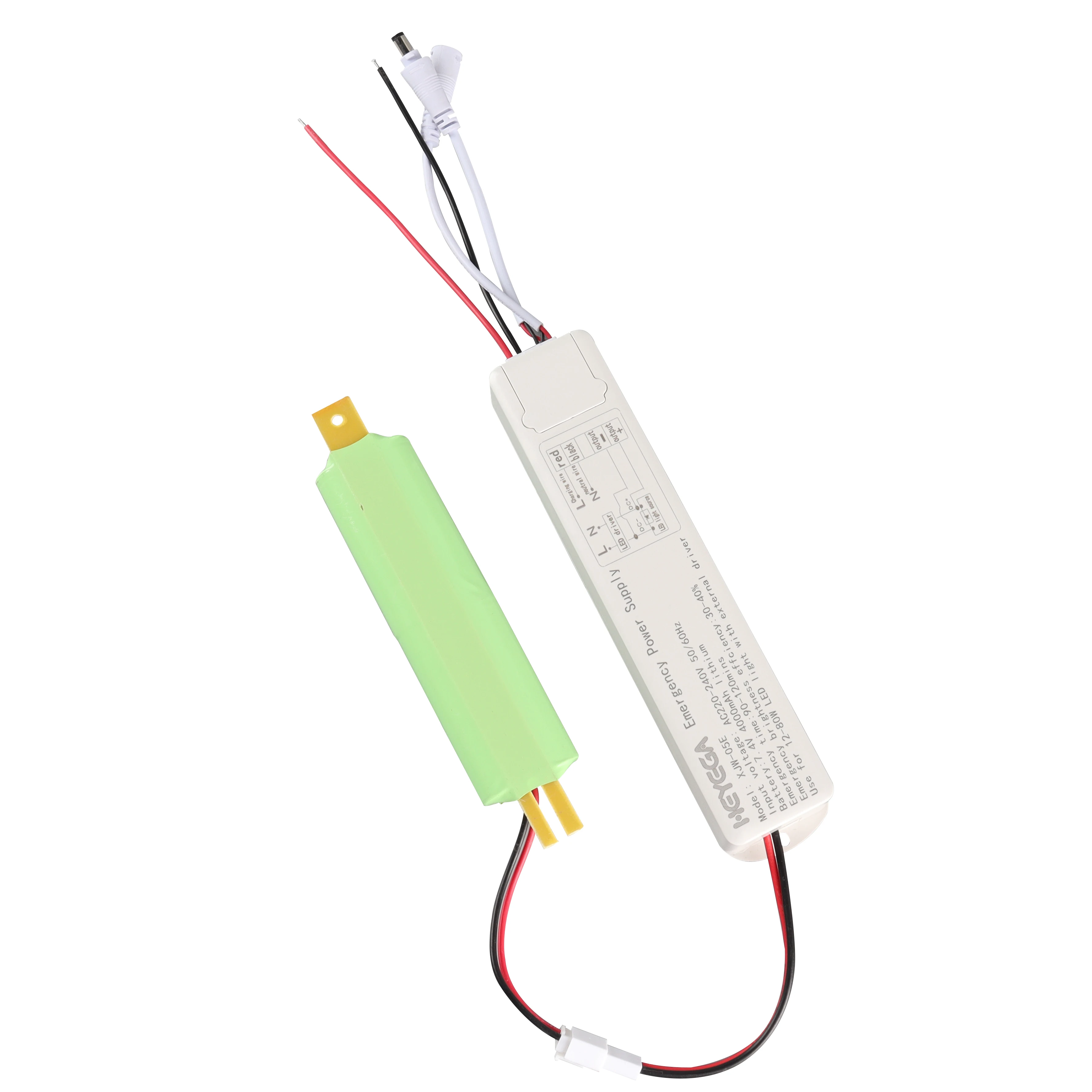 emergency battery operated power supply emergency power supply for led power pack  hot sell 5V led emergency led driver