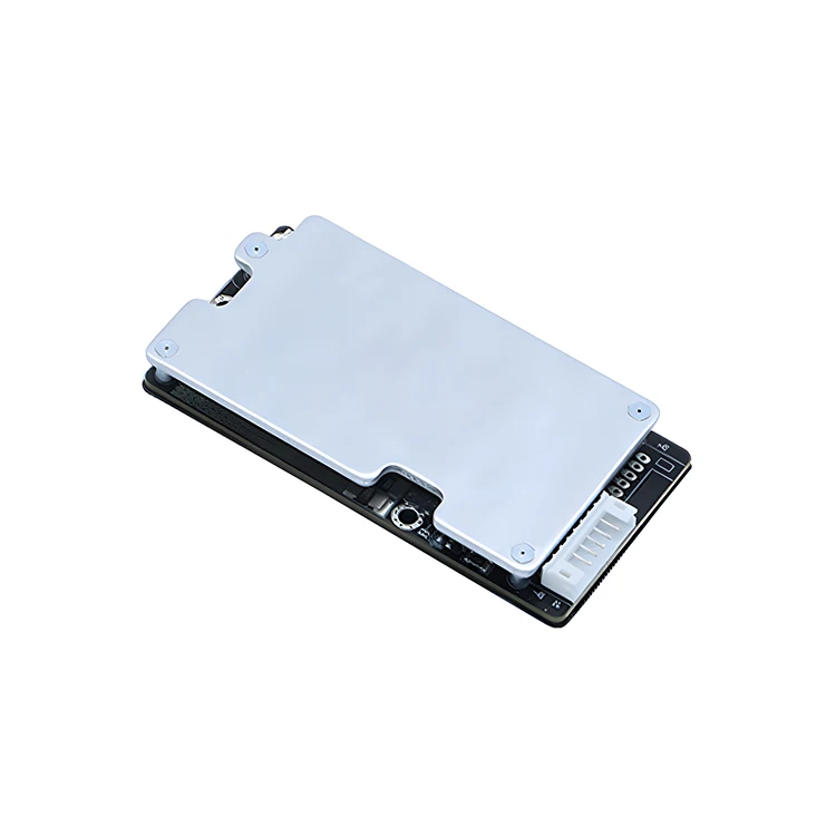 XJBMS bms 50A 100A 150A 200A 300A Lead-acid battery protection plate Lithium battery protection plate with heat sink