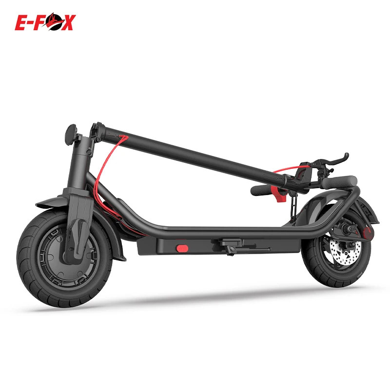 2021 new eu usa warehouse cost-effective 2 wheel 10inch 350w adults fast electric scooters