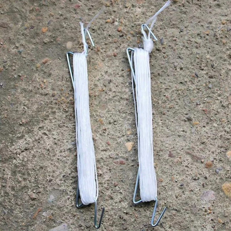 China factory tomato cucumber vine hooks 22 cm