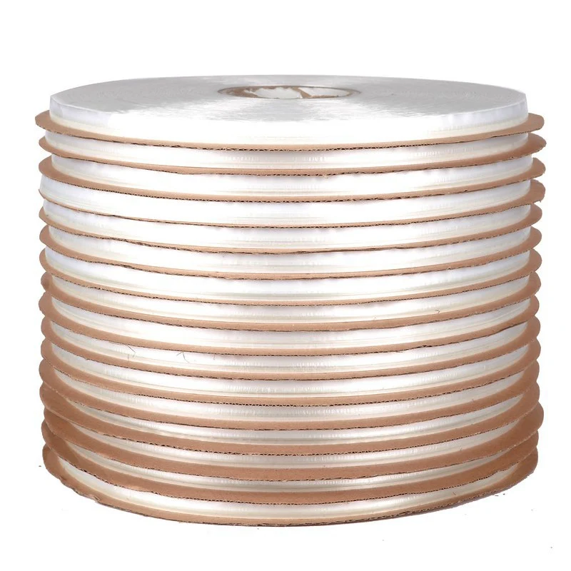 Hot sales  PE OPP Film  Adhesive Permanent Bag  waterproof  seam sealing Tape