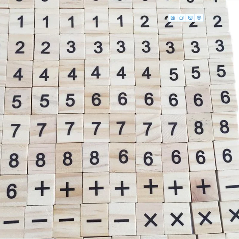 Деревянный алфавитный scrabbles плитки A-Z (все письма включают в себя) капитал Смешанные Буквы для