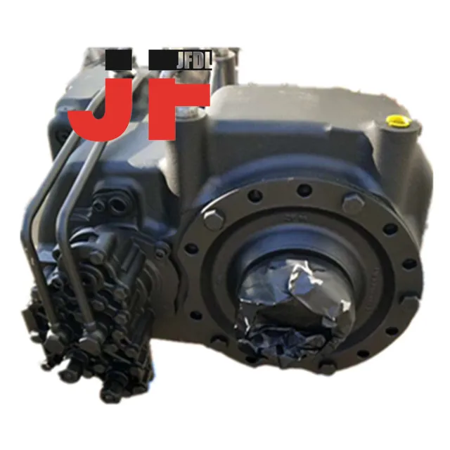 Construction Mechanical Parts 2HL-270 Gearbox Deceleration 2HL270 For Loader and Excavator parts