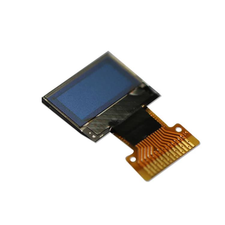 0.49 Inch small display screen 64x32 mini screen lcd i2c oled lcd screen