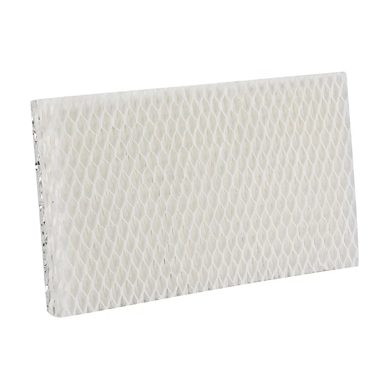 Индивидуальные Высококачественные фитильные фильтры для увлажнителя воздуха с заменой алюминиевой фольги для увлажнителя воздуха