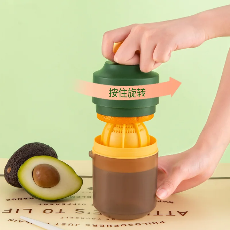 wholesale Creativity Kitchen Accessories Orange Grapefruit Juice Citrus Press Manual Hand Lemon Squeezer Juicer