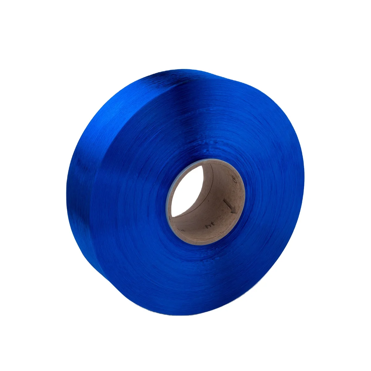 Hangzhou 300 denier 100% polyester dope dyed weaving yarn