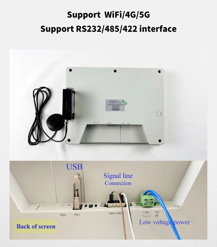 Aikon High Quality IP54 Automatic Sewage Pump Control Box Intelligent Controller with Lcd Screen