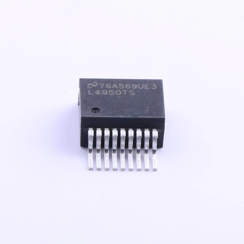 Оригинальный линейный усилитель TO-263-9 LM4950TSX/NOPB в