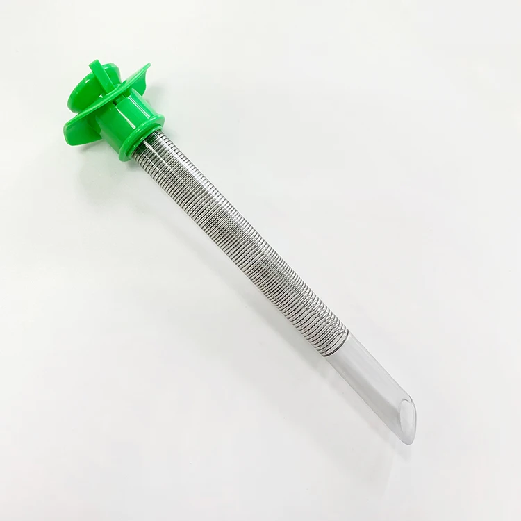 Medical Disposable Endoscopy Mouthpiece, Gastroscopy Bite Block for Adult