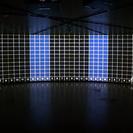 
FLYIN Build Projection Multimedia 1080P 4K 12000 Lumens Outdoor 3D Mapping Laser DLP Projector 