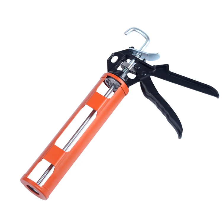 Сверхмощный ручной алюминиевый антикапельный силиконовый герметик, герметик, герметик для колбасы