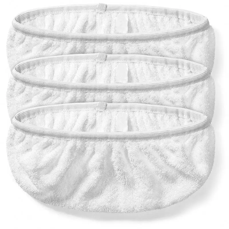 3 пары в упаковке высокое качество хлопковая махровая ткань для замены швабрами руководителей крышка пополнения