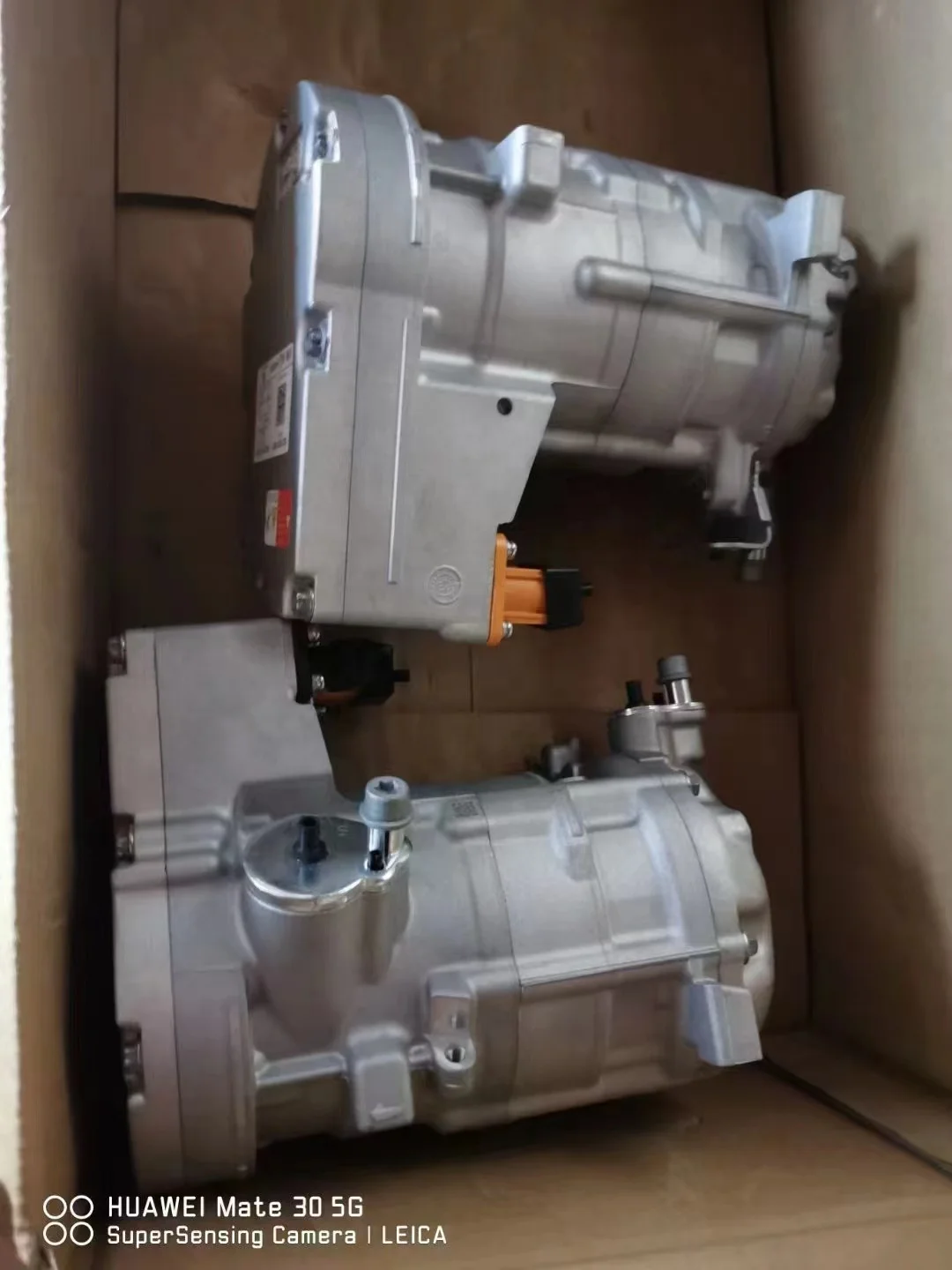 Wholesale German Electric Car Auto Body Parts Front Headlight Head Lamp For VW ID4/ID6 2021-2023 Other Body Parts For Selling