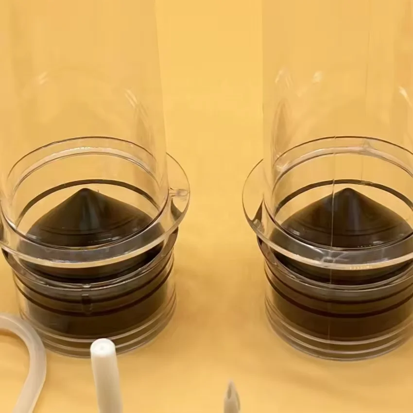 Factory special price CT high-pressure angiography syringe imaging syringe