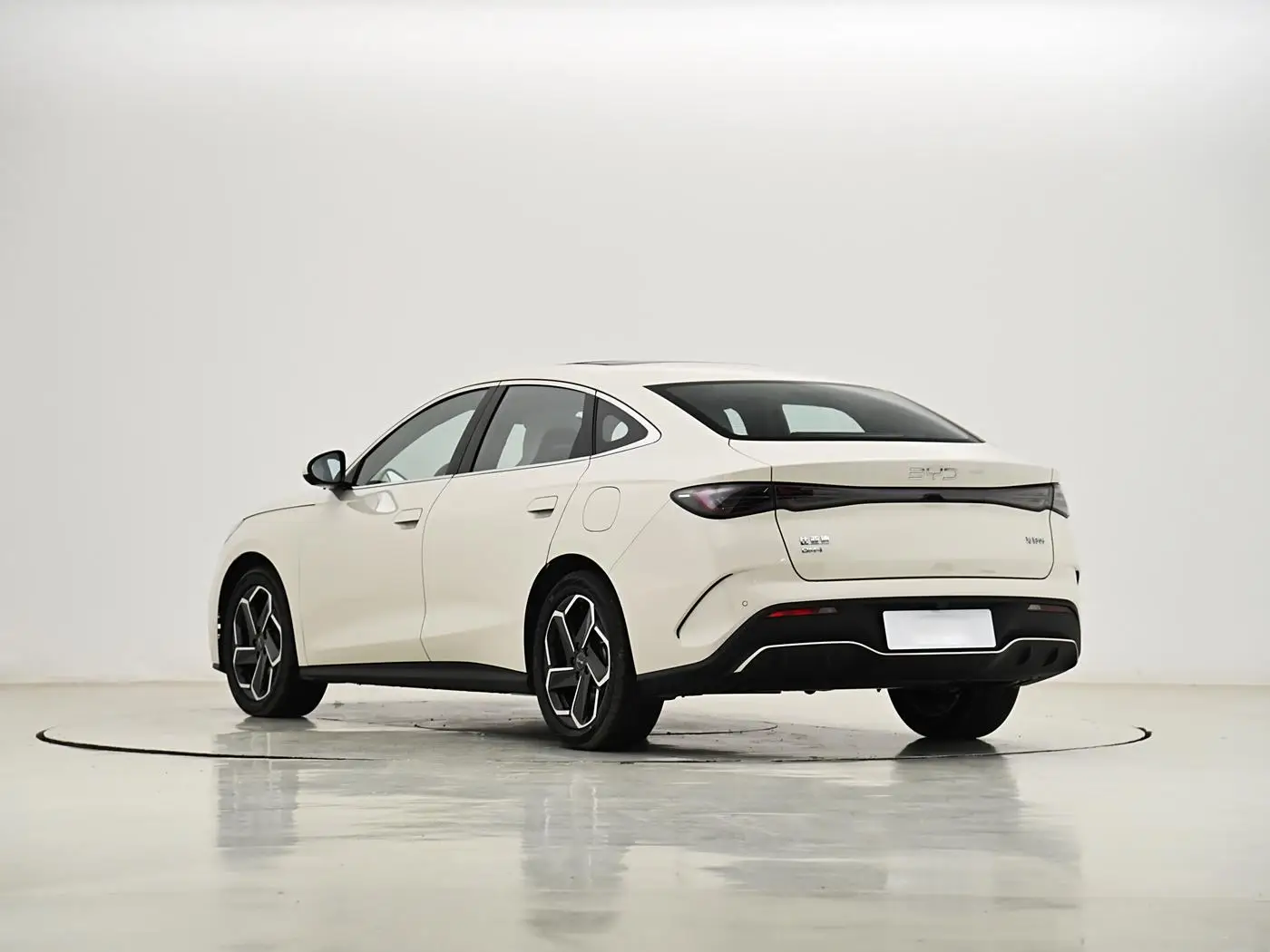 2024 BYD SEAT 06 DMI Hybrid Electric Vehicle