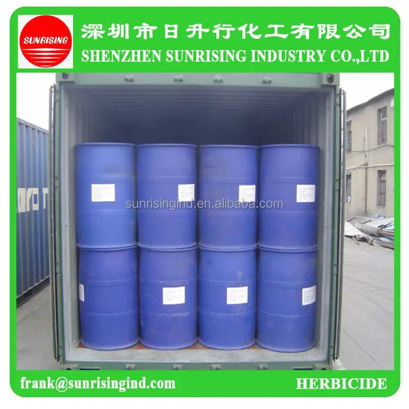 Herbicide Fluazifop-p butyl 95%TC a post-emergence herbicide for agriculture grassy in broadleaf soybeans peanut sunflowers