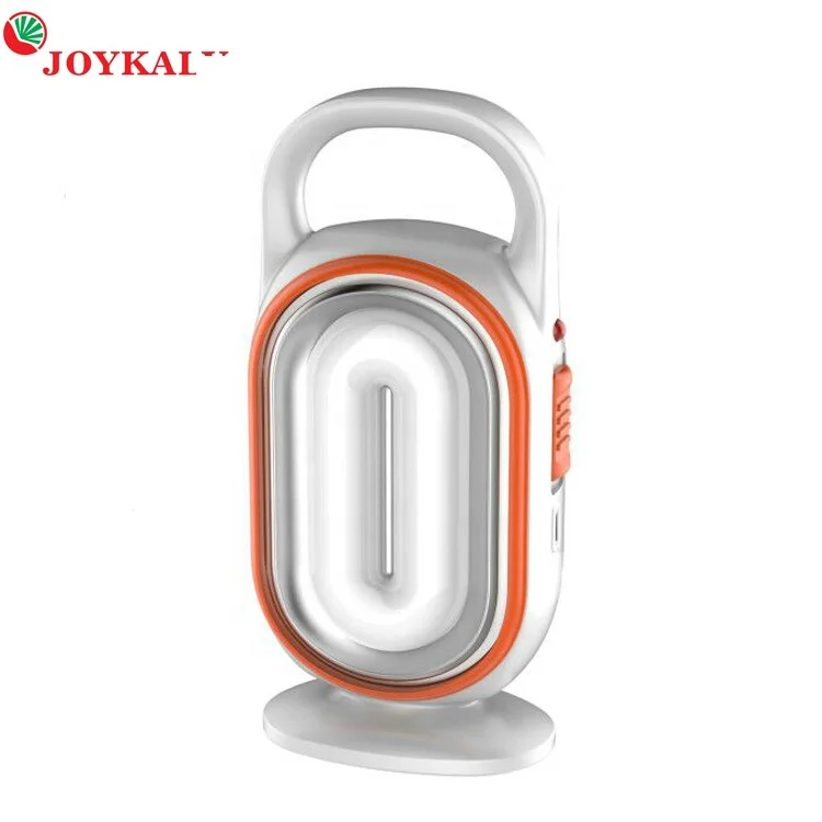 USB Charging Port Classical Joykaly Logo Product Small Portable Rechargeable Led Emergency Light With 20 SMD