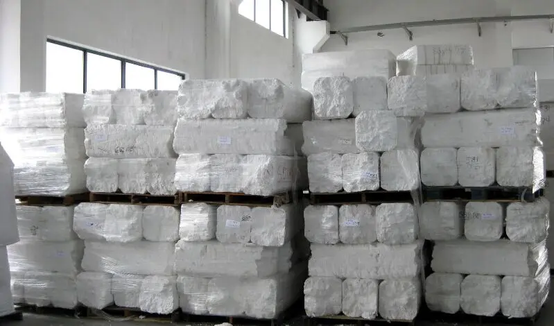 Foam compactor waste polystyrene recycling machine