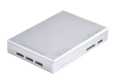 gnss rtk antenna gps module Positioning and Orientation receiver heading UBX mosaic drone anti-interference jamming 10Hz IMU