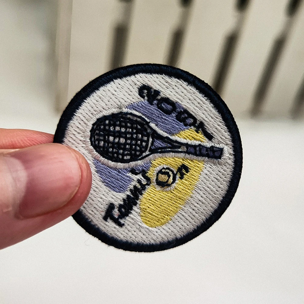 Custom Brand Logo Fabric Satin Damask Woven Labels Clothes Neck Tag Labels Iron On Garment Sewing Labels For Woven